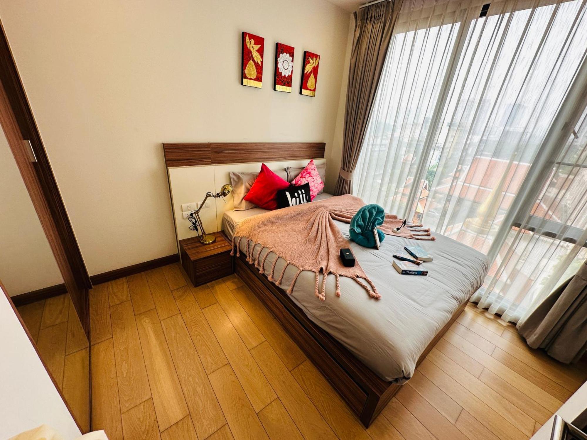 The Astra Condo Changkhlan In Chiang Mai Exterior foto