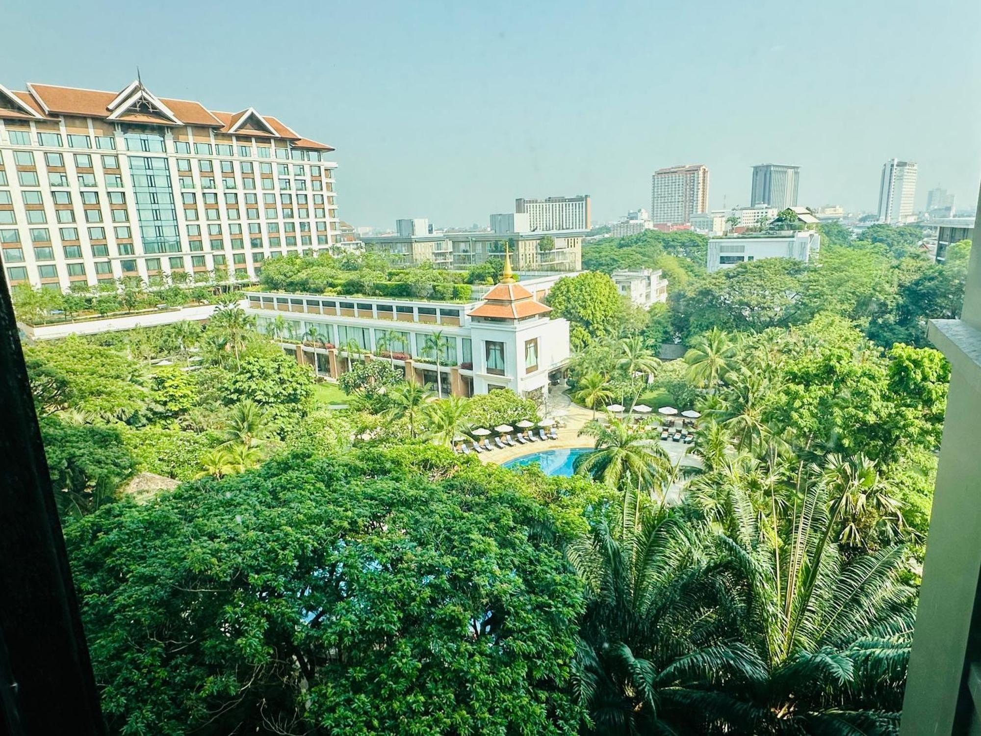 The Astra Condo Changkhlan In Chiang Mai Exterior foto