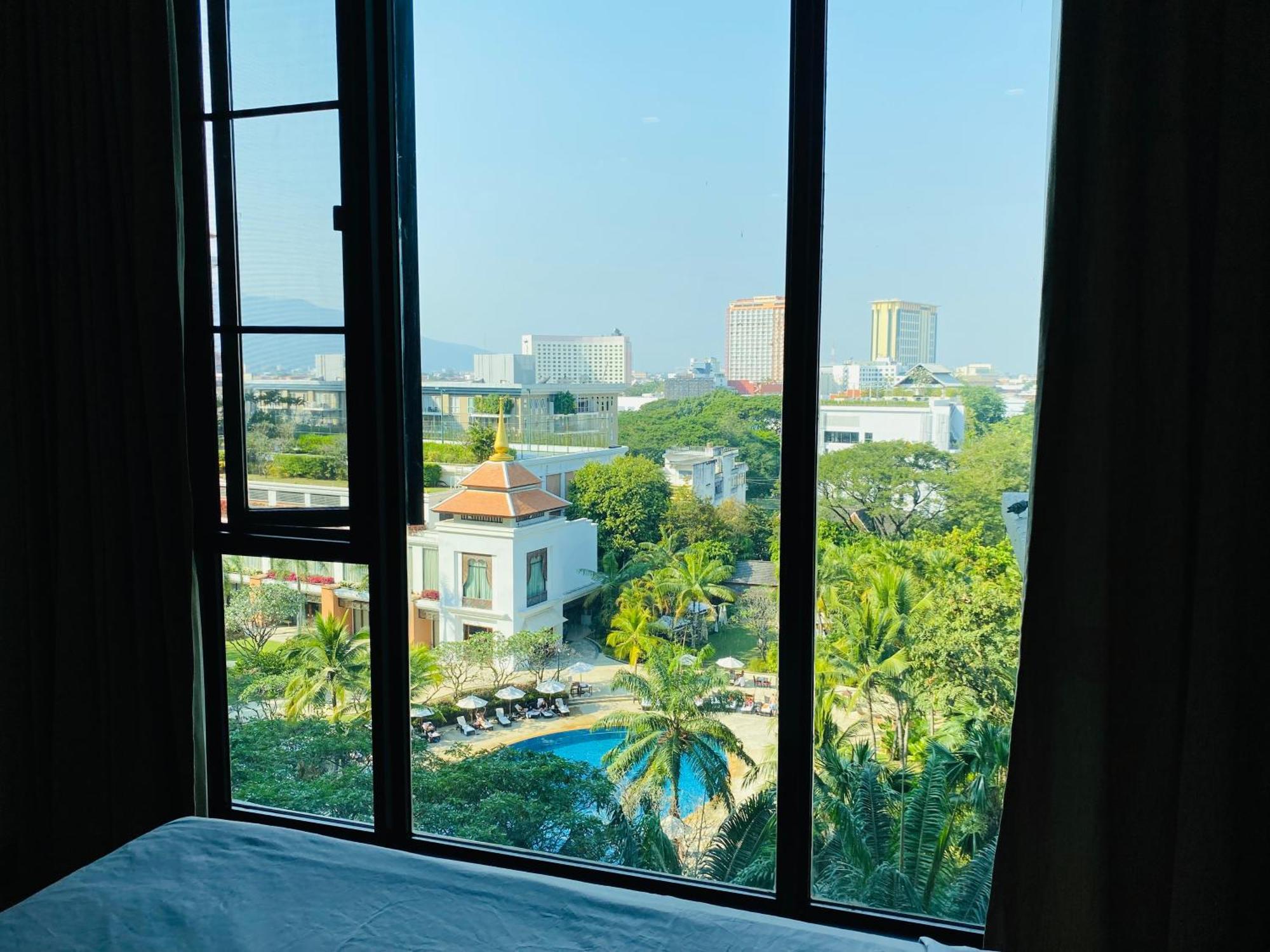 The Astra Condo Changkhlan In Chiang Mai Exterior foto
